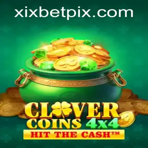 Descubra CloverCoins4x4: Diversão e Estratégia no Novo Jogo da xixbet.com