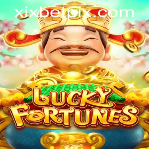 LUCKYFORTUNES: Um Mergulho no Mundo do Jogo Emocionante
